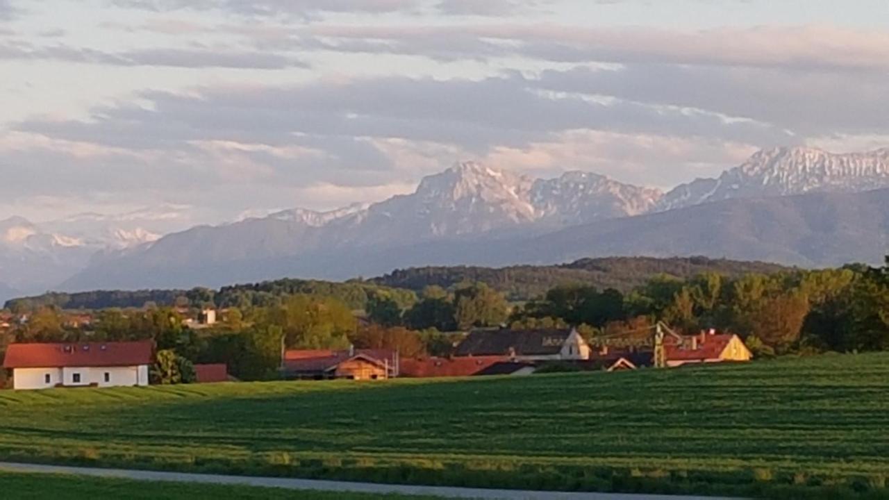 Landhof Schuhbeck Daire Kay Dış mekan fotoğraf