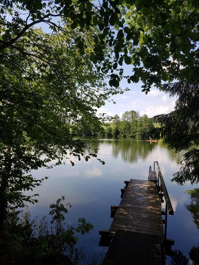 Landhof Schuhbeck Daire Kay Dış mekan fotoğraf